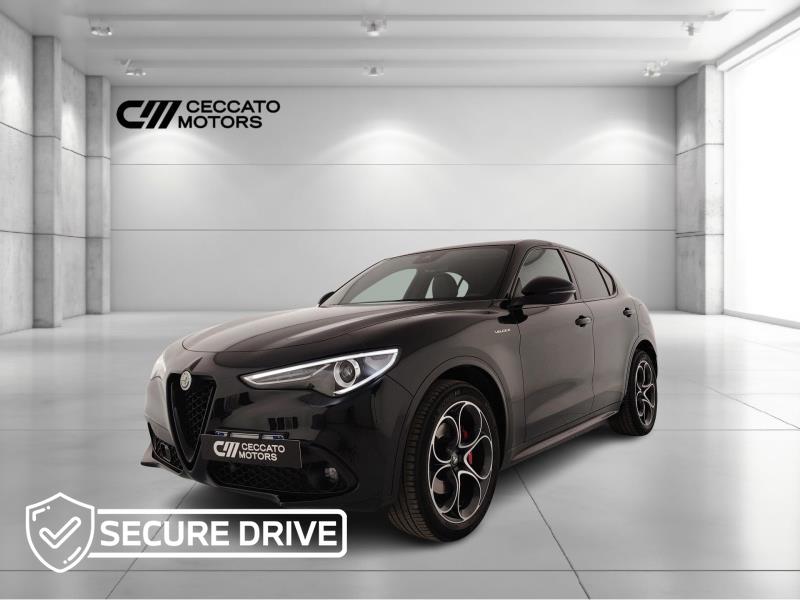 Alfa Romeo Stelvio 2.2 t Veloce Q4 210cv auto