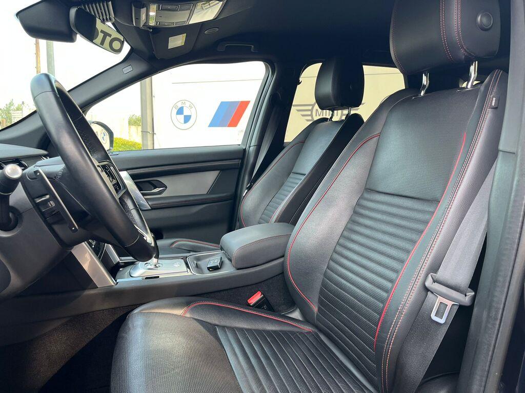 Land Rover Discovery Sport 2.0d td4 mhev R-Dynamic SE awd 204cv auto
