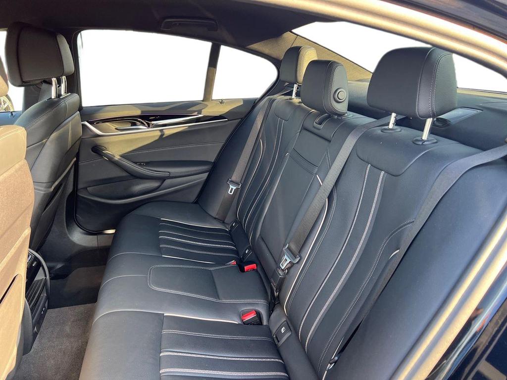 BMW Serie 5 520d mhev 48V xdrive Msport auto
