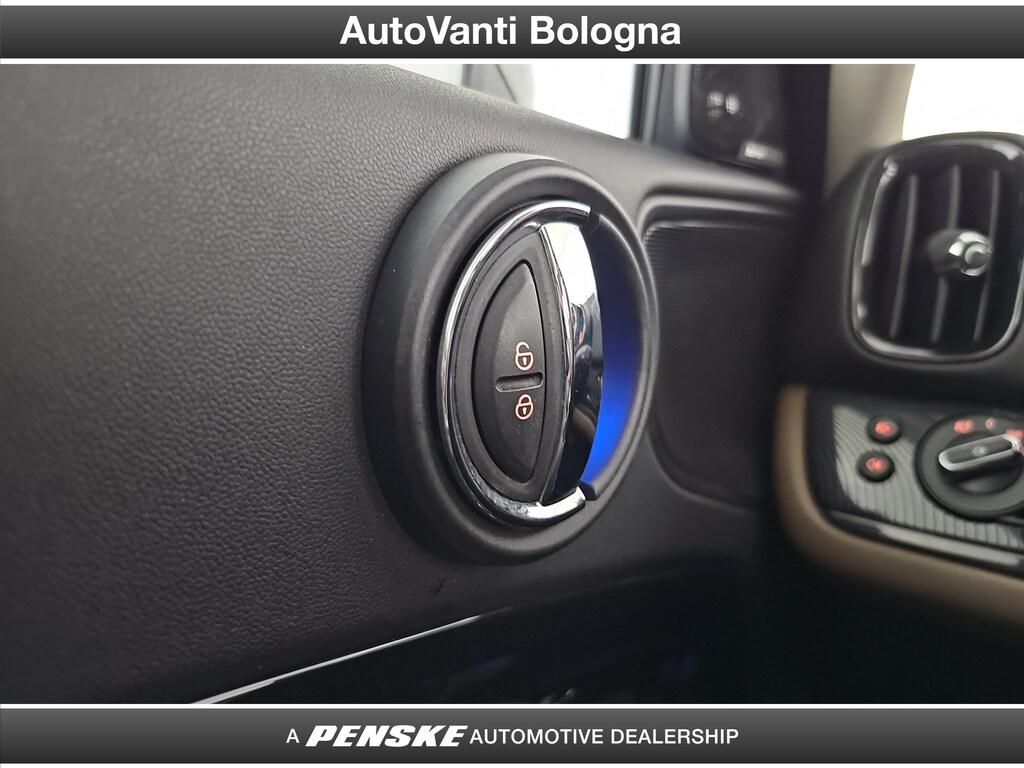Mini Cooper Countryman 1.5 TwinPower Turbo Cooper
