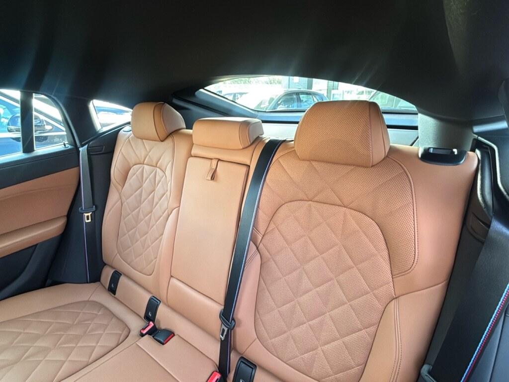BMW X6 xdrive30d Msport auto