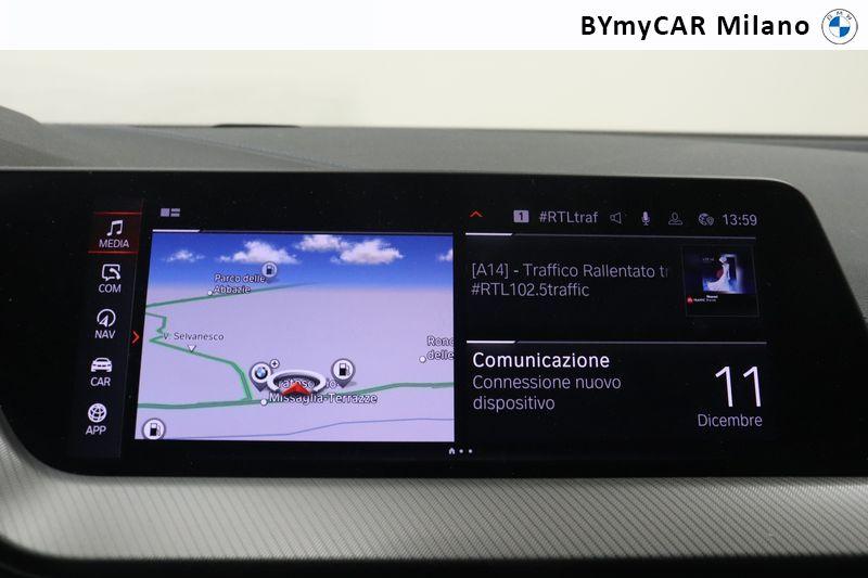 BMW Serie 2 218d Gran Coupe Msport auto