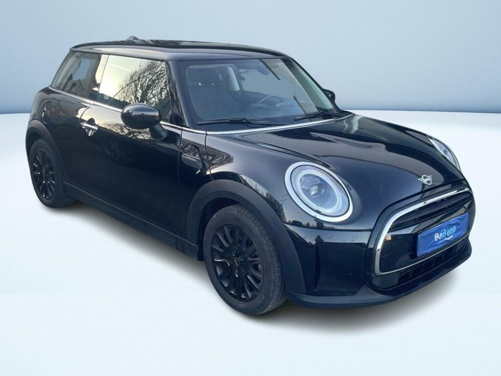 Mini Cooper 1.5 TwinPower Turbo Cooper
