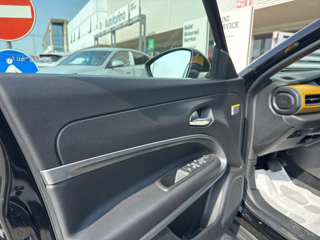 Jeep Avenger 1st Edition fwd 156cv auto