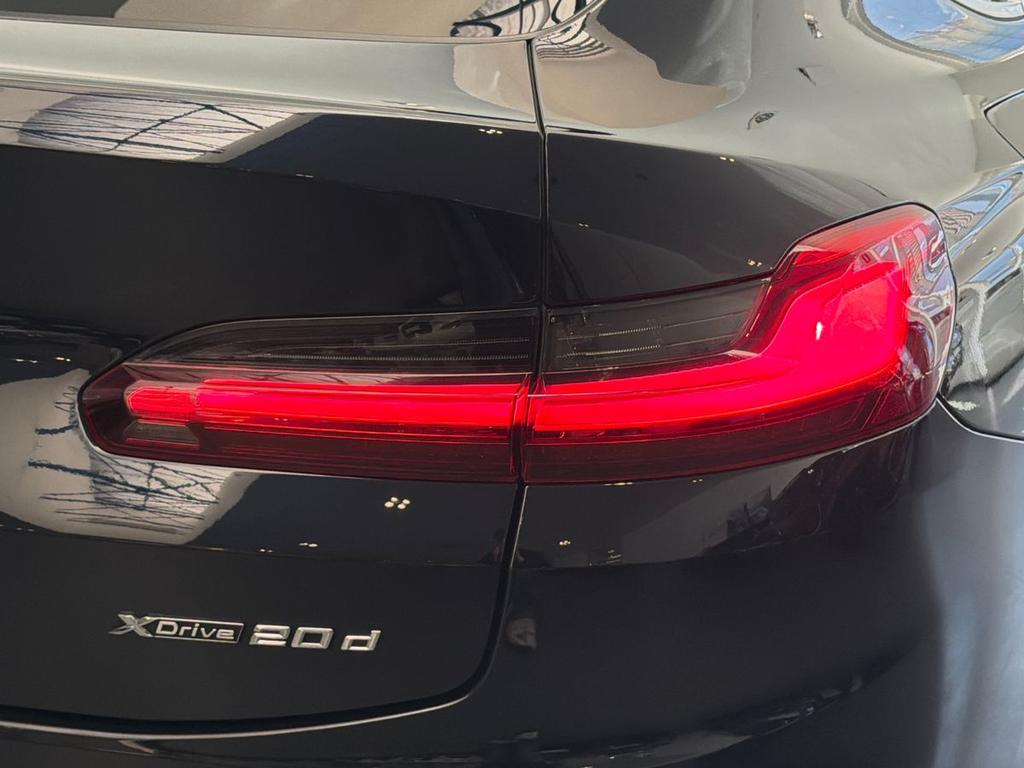 BMW X4 xdrive20d Msport auto