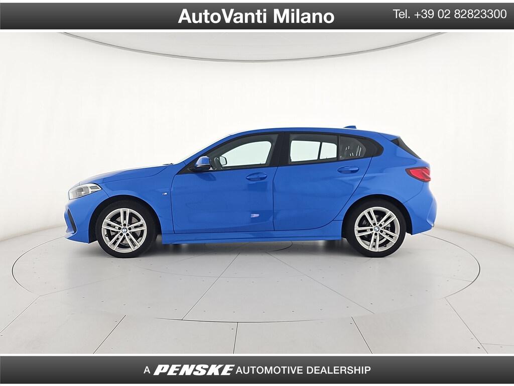 BMW Serie 1 116d Msport auto