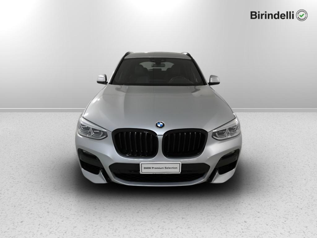 BMW X3 xdrive20d Msport 190cv auto my19