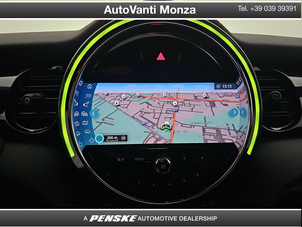 Mini Mini 3p Cooper SE Electric auto