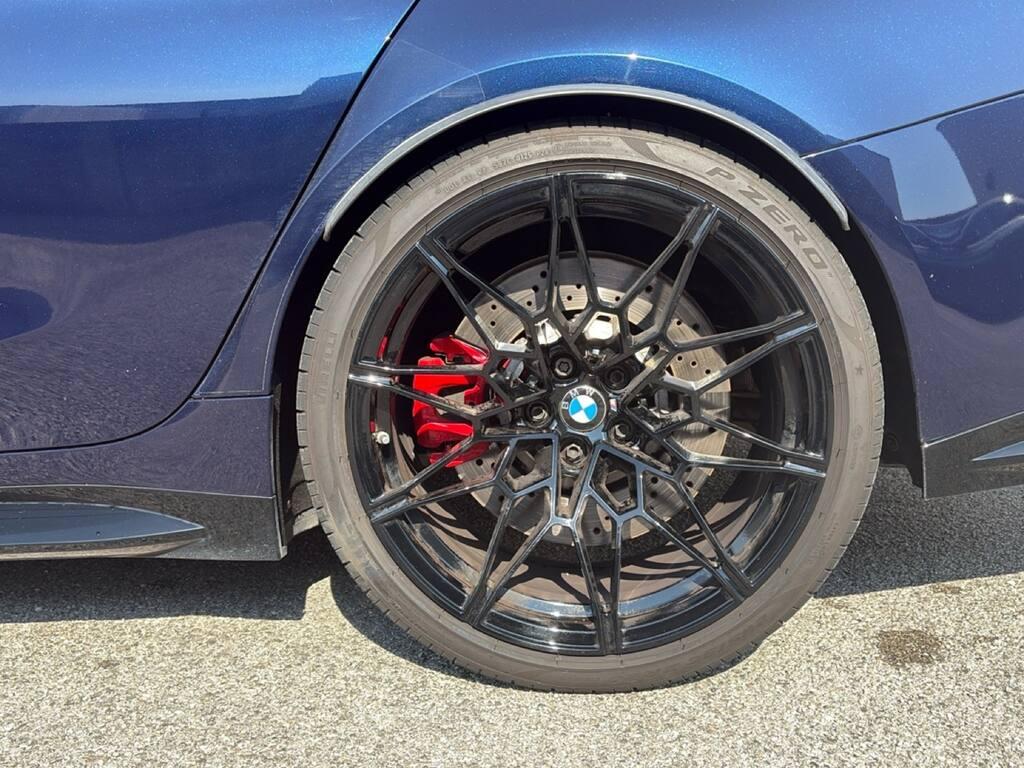 BMW M3 Touring 3.0 Competition M xdrive auto