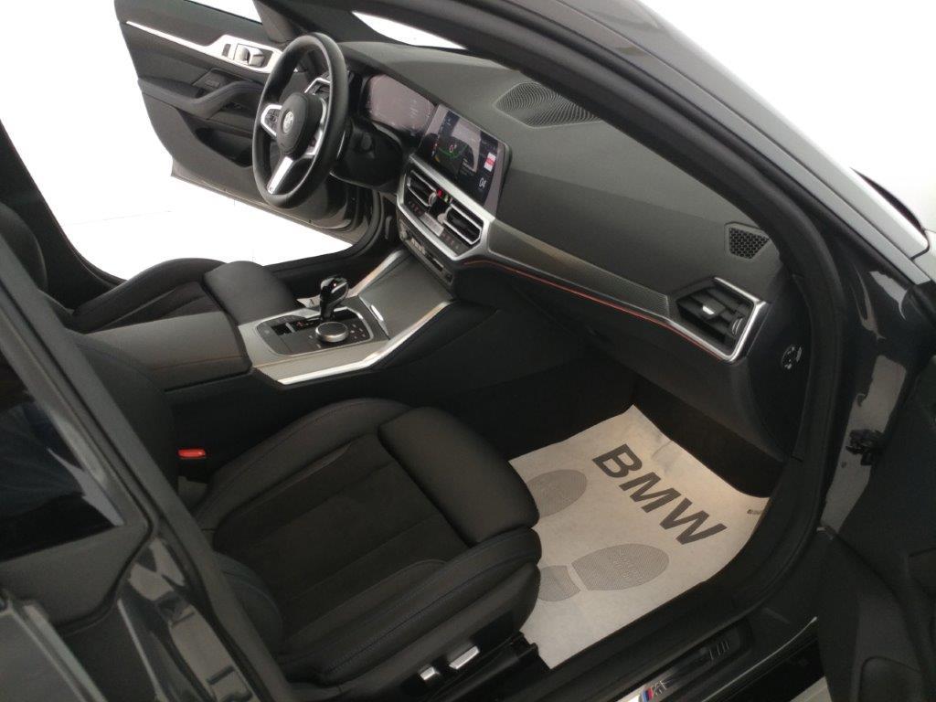 BMW Serie 4 420d Gran Coupe mhev 48V Msport auto