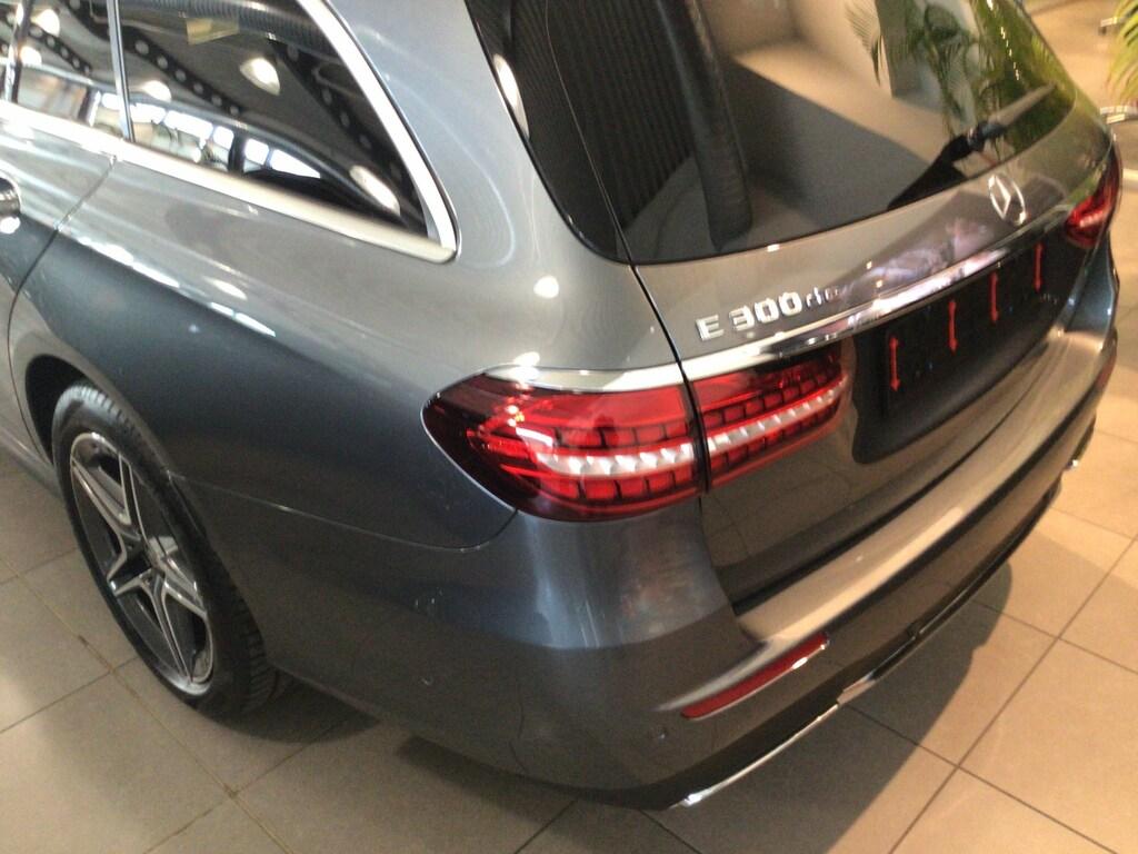 Mercedes Classe E 300 de eq-power Premium auto