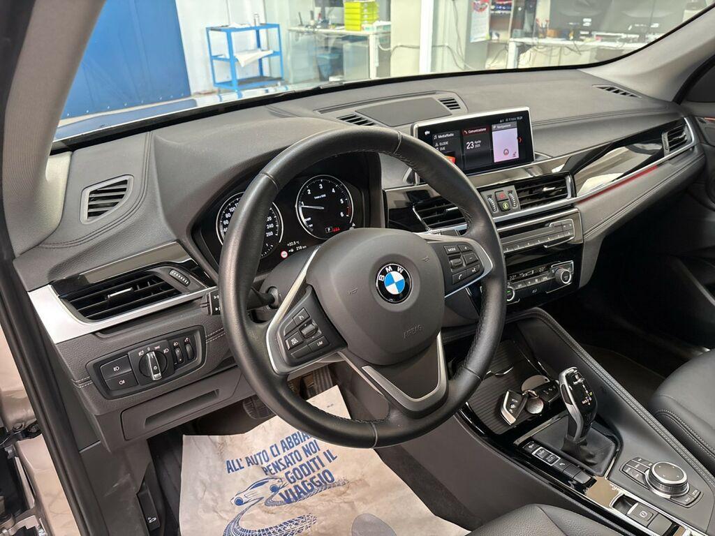 BMW X1 sdrive18d xLine Plus auto