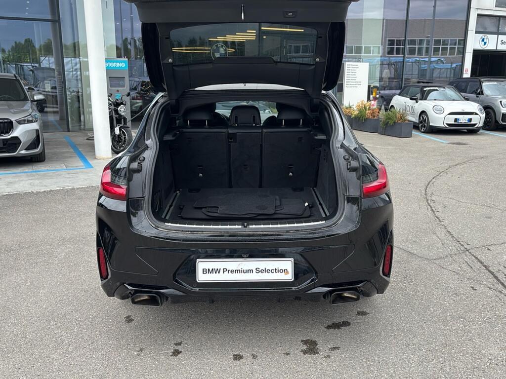BMW X4 xdrive30d mhev 48V Msport 286cv auto