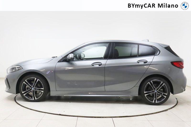 BMW Serie 1 118d Msport auto