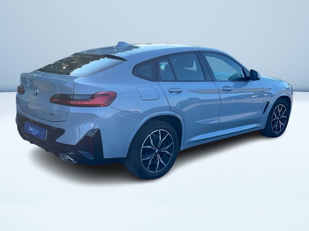 BMW X4 xdrive20d mhev 48V Msport auto