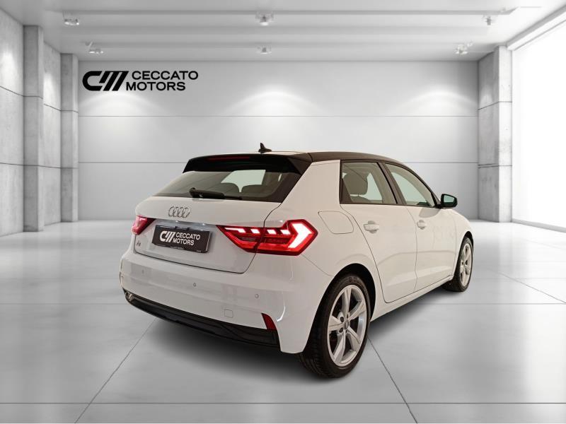 Audi A1 Sportback 30 1.0 tfsi Admired s-tronic my20
