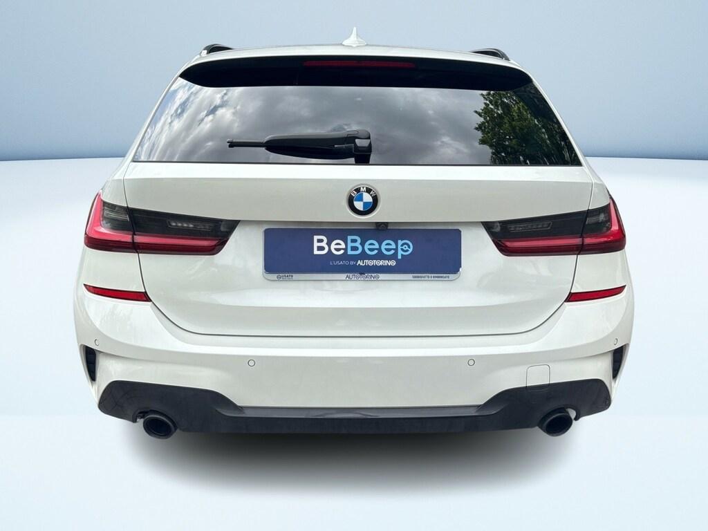 BMW Serie 3 330d Touring mhev 48V xdrive Msport auto