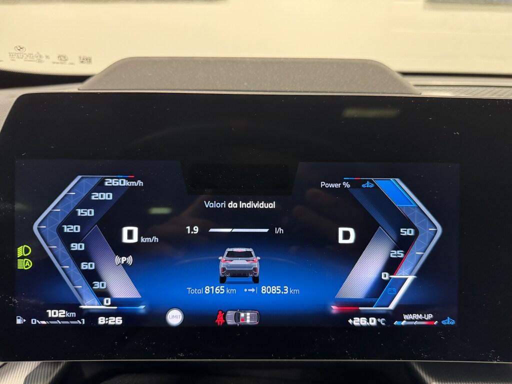 BMW X1 M X1 xdrive M35i auto