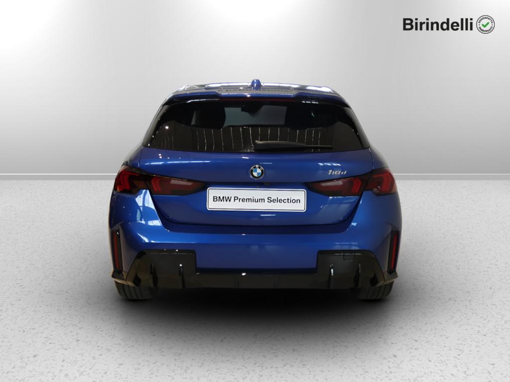 BMW Serie 1 118d MSport Pro auto