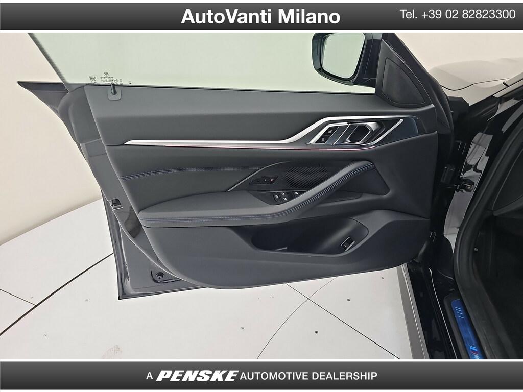 BMW Serie 4 420d Gran Coupe mhev 48V xdrive M Sport Pro auto