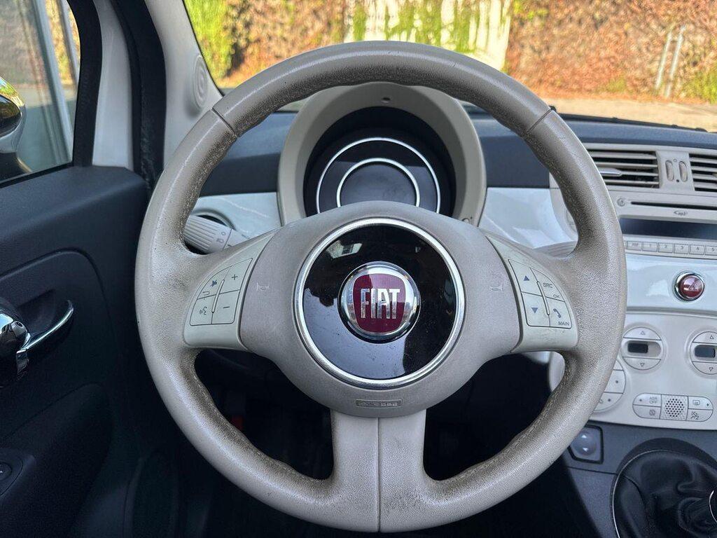 Fiat 500C 1.2 Lounge 69cv
