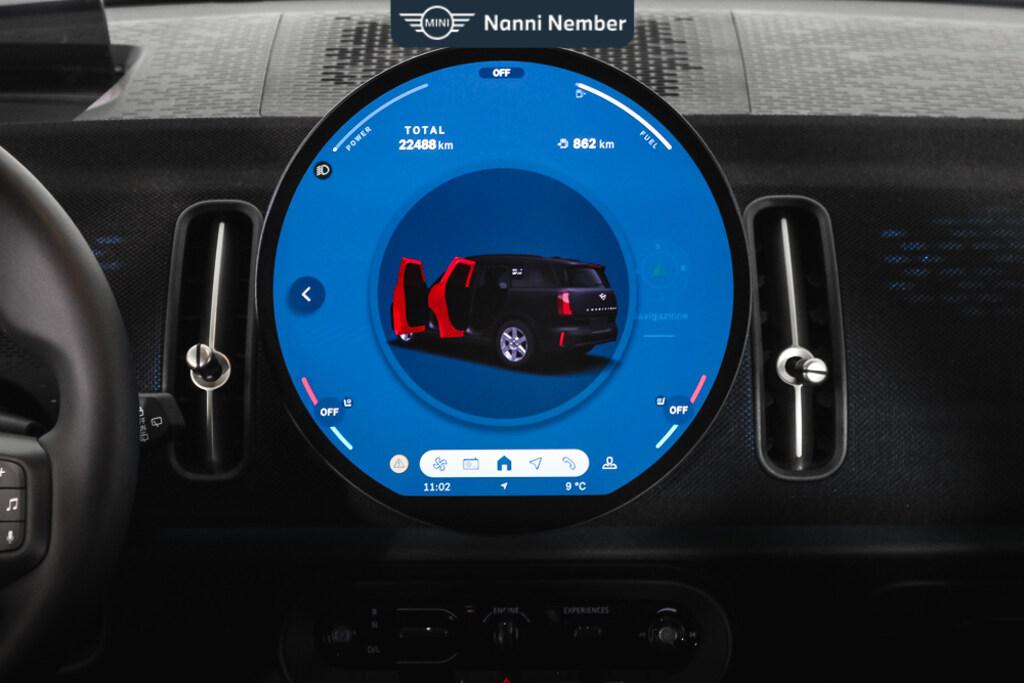 Mini Mini Countryman 1.5 48V C Classic auto