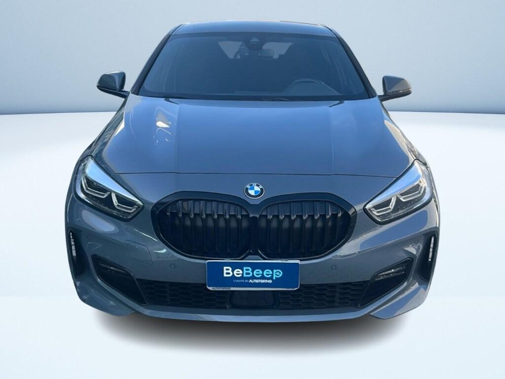 BMW Serie 1 118d Msport auto