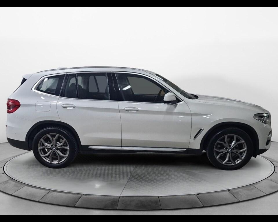 BMW X3 xdrive20d mhev 48V xLine auto