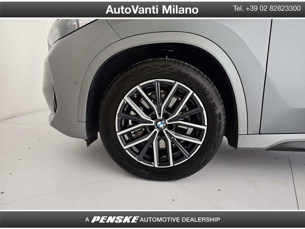 BMW X1 sdrive20i mhev 48V Msport auto