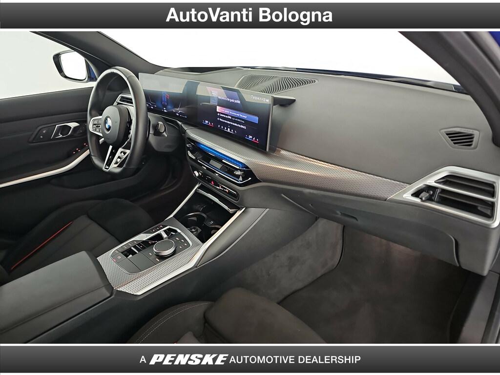 BMW Serie 3 320d Touring mhev 48V Msport xdrive auto