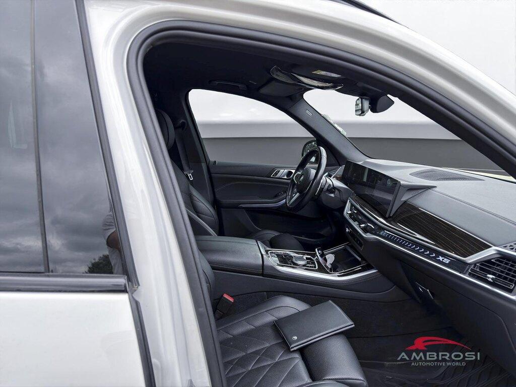 BMW X5 xdrive30d Msport auto