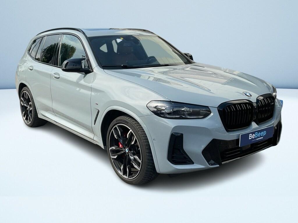 BMW X3 xdrive M40d mhev 48v auto