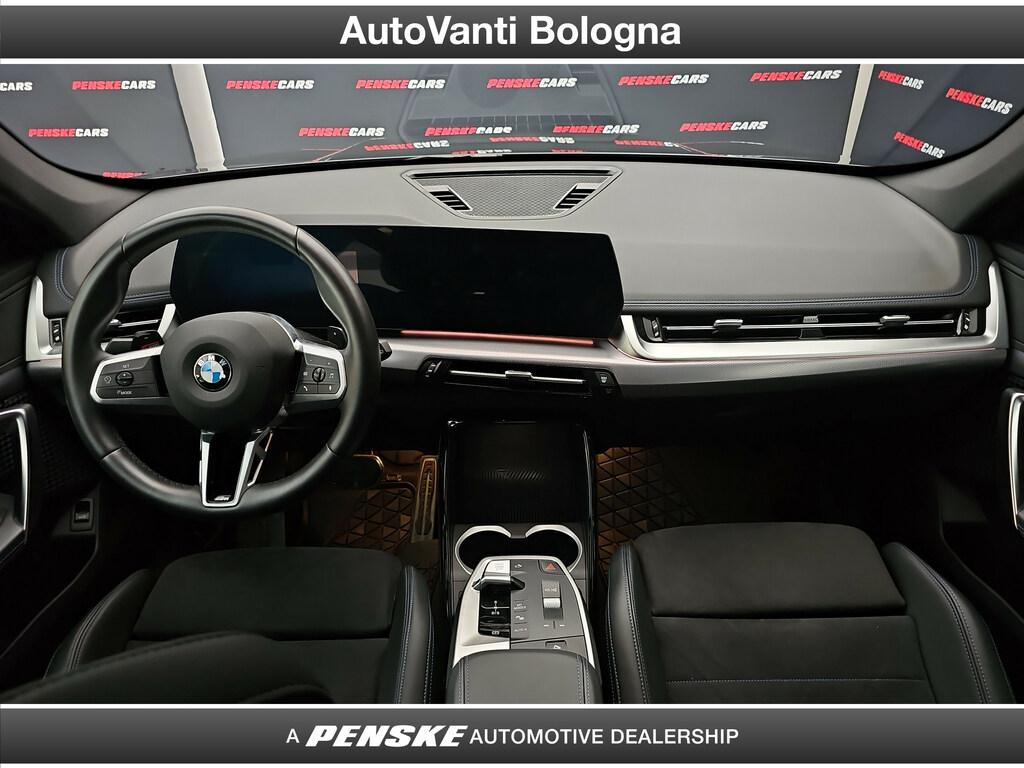 BMW X1 sdrive18d MSport auto