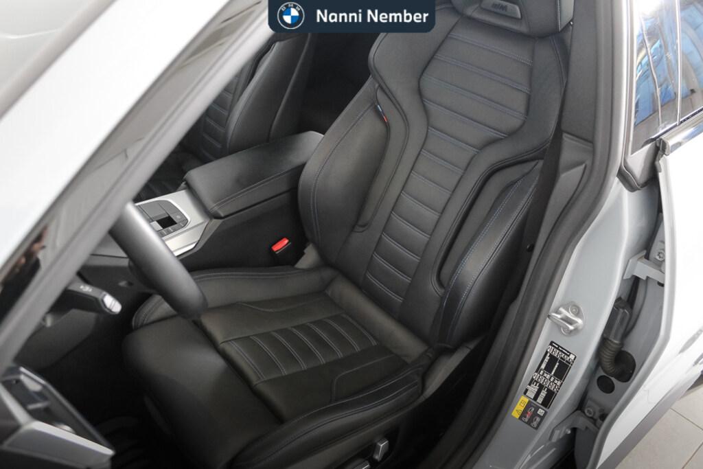 BMW i4 edrive40 Msport auto