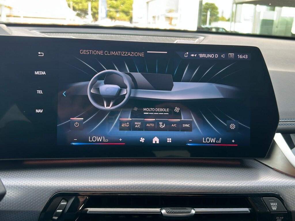 BMW X1 sdrive18d Msport auto