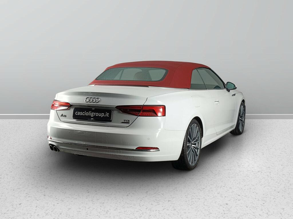 Audi A5 Cabrio 3.0 tdi Business Sport quattro 218cv s-tronic