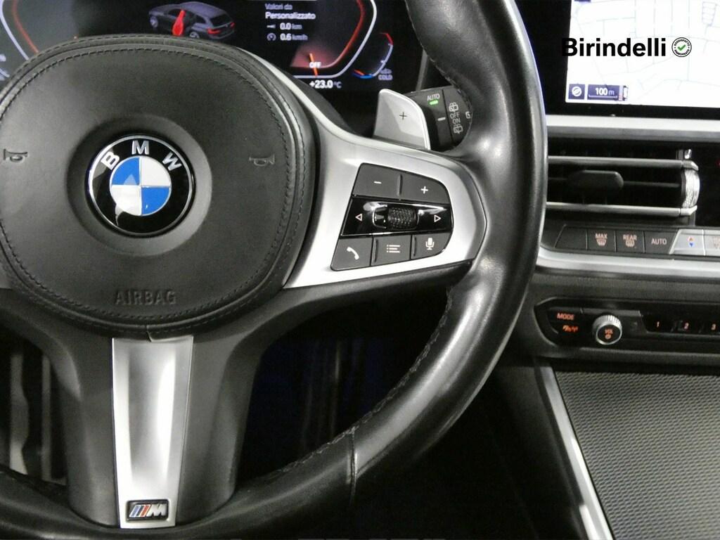 BMW Serie 3 320d Touring mhev 48V xdrive Msport auto