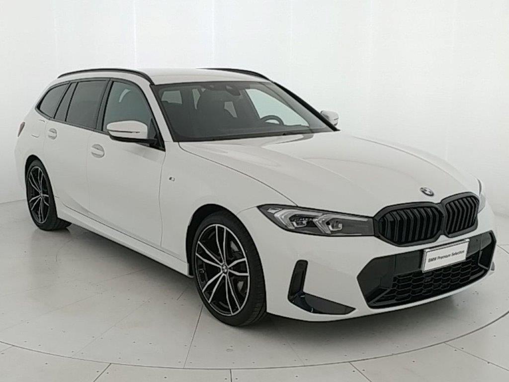 BMW Serie 3 320i Touring Msport auto