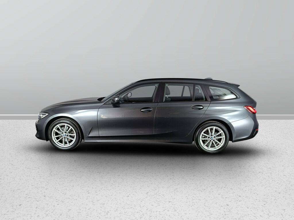 BMW Serie 3 320d Touring mhev 48V xdrive auto