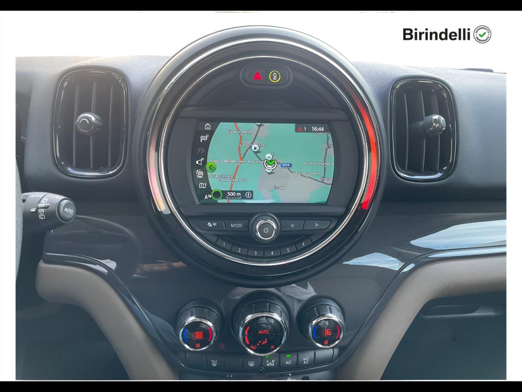 Mini Cooper D Countryman 2.0 TwinPower Turbo Cooper D Business ALL4 Steptronic