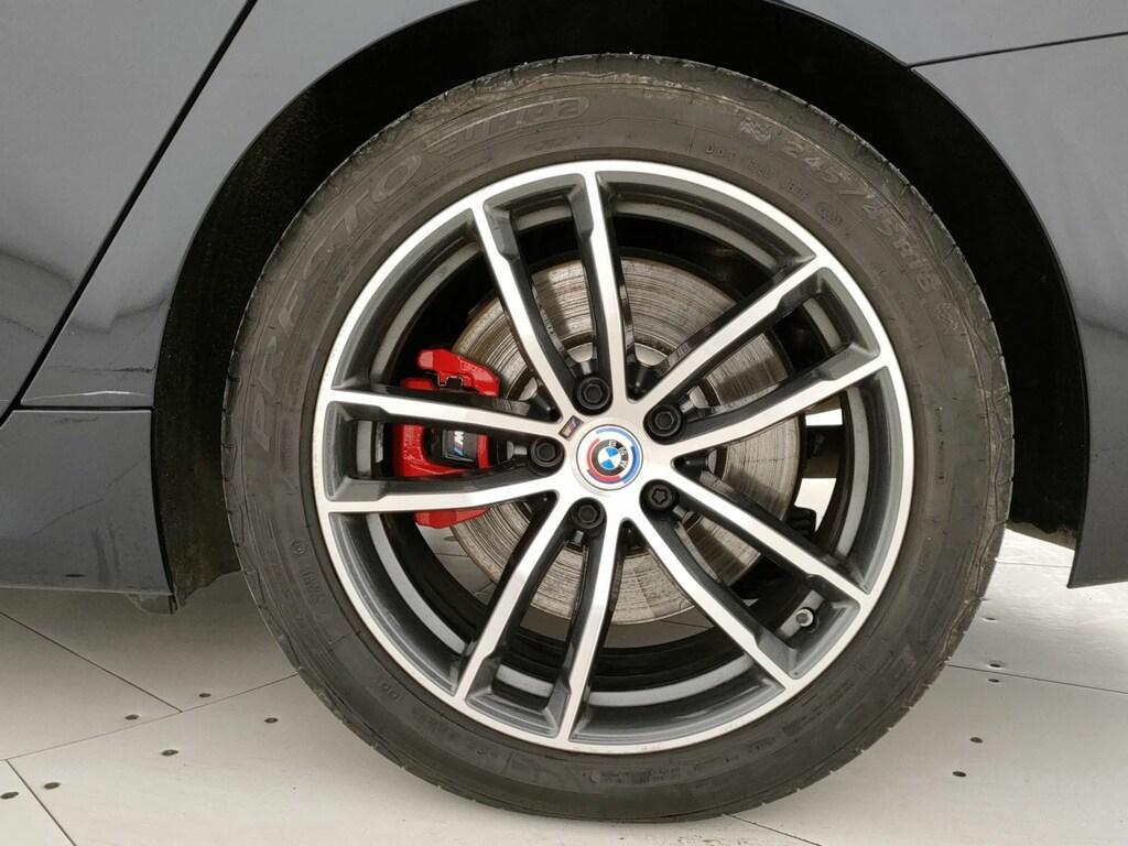 BMW Serie 5 540d Touring mhev 48V xdrive Msport auto