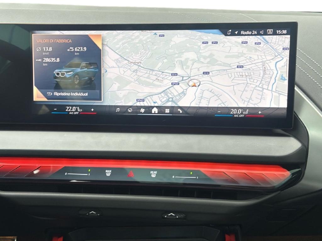 BMW X3 xdrive20d MSport auto