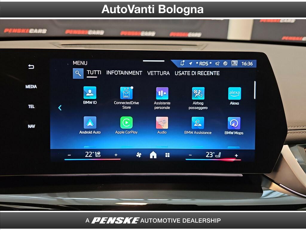 BMW X1 xdrive20d mhev 48V X-Line auto