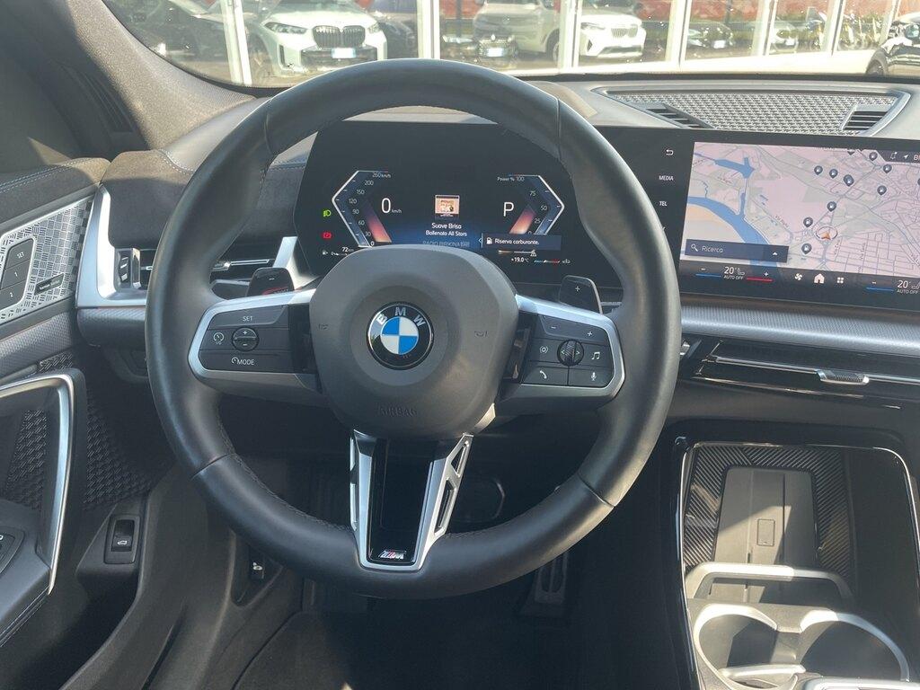 BMW X2 xdrive 20d 48V MSport Pro auto