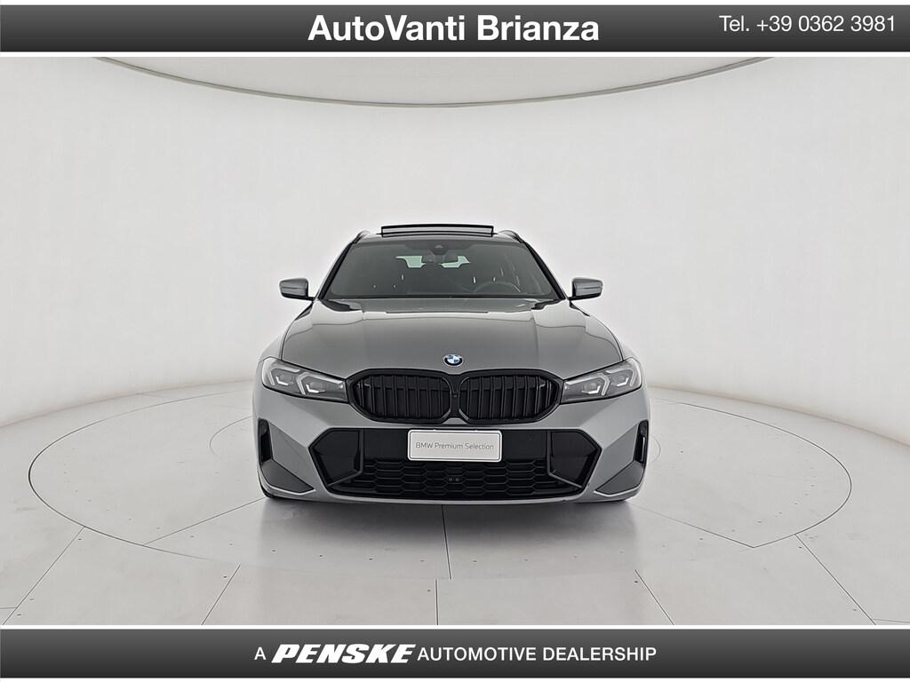 BMW Serie 3 320d Touring mhev 48V xdrive M Sport Pro auto