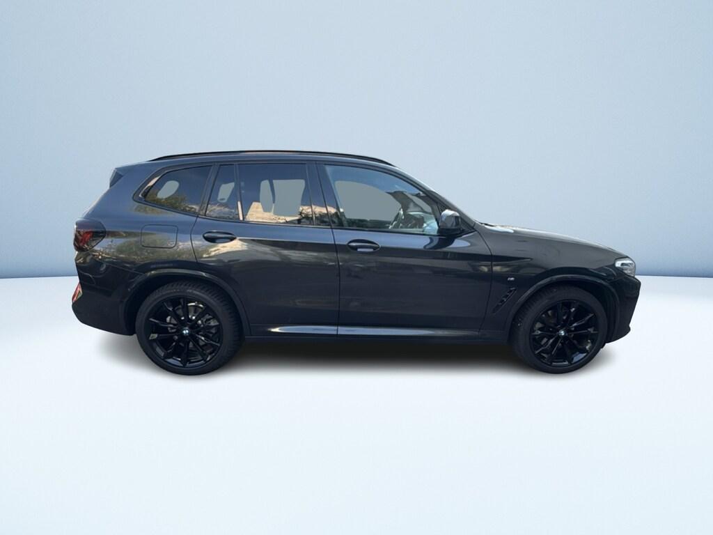 BMW X3 xdrive20d mhev 48V Msport auto