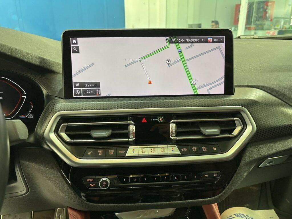 BMW X4 xdrive20d mhev 48V Msport auto