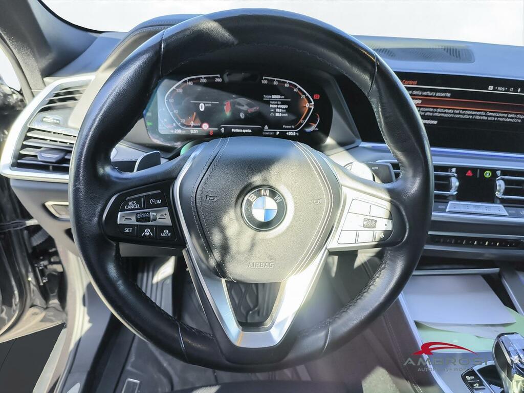 BMW X6 X6 xdrive30d mhev 48V Msport auto