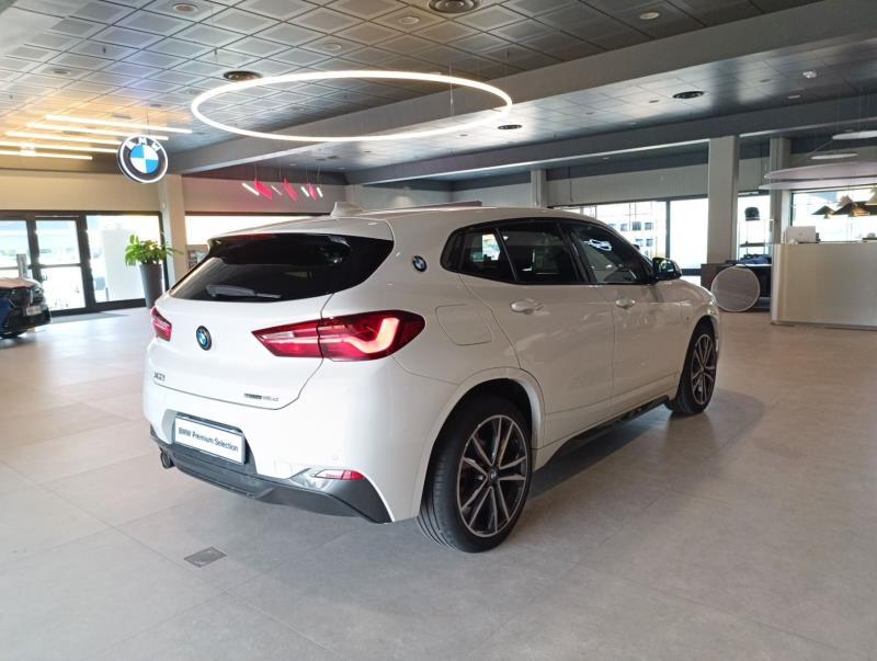 BMW X2 sdrive16d Msport auto