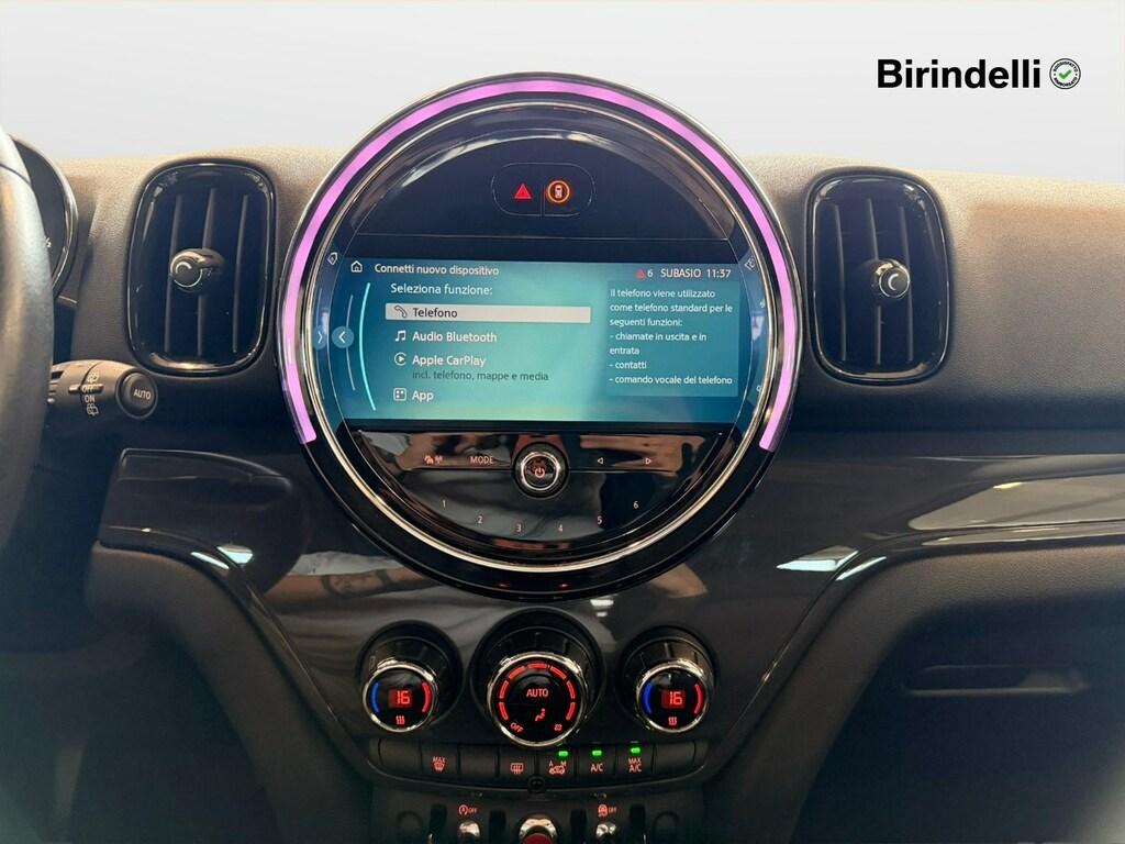 Mini One D Countryman 1.5 TwinPower Turbo One D